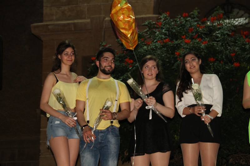  AUB Latin Night 2016